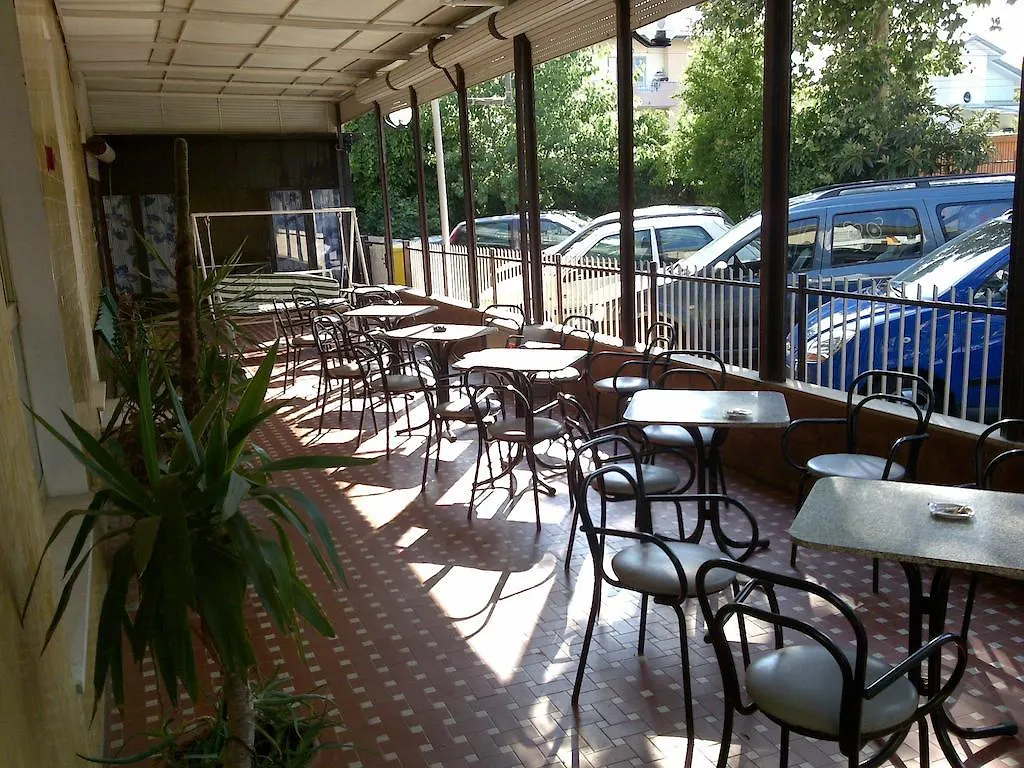 Hotel Elvira Rimini Itálie