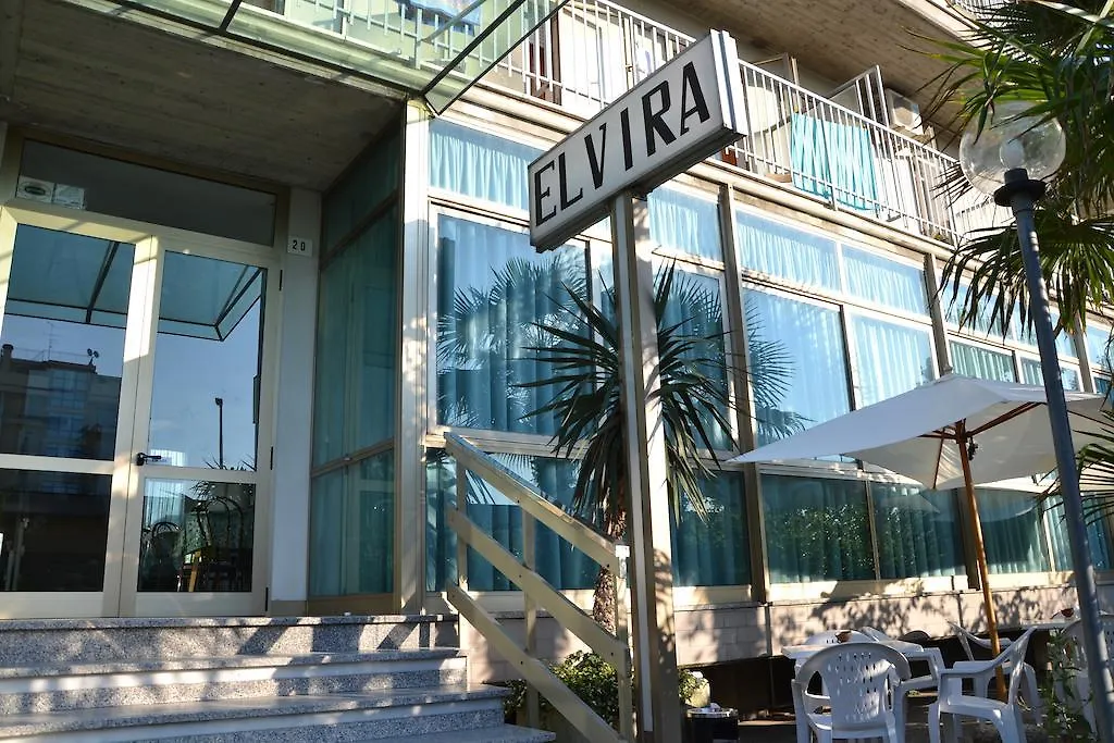 **  Hotel Elvira Rimini Italia