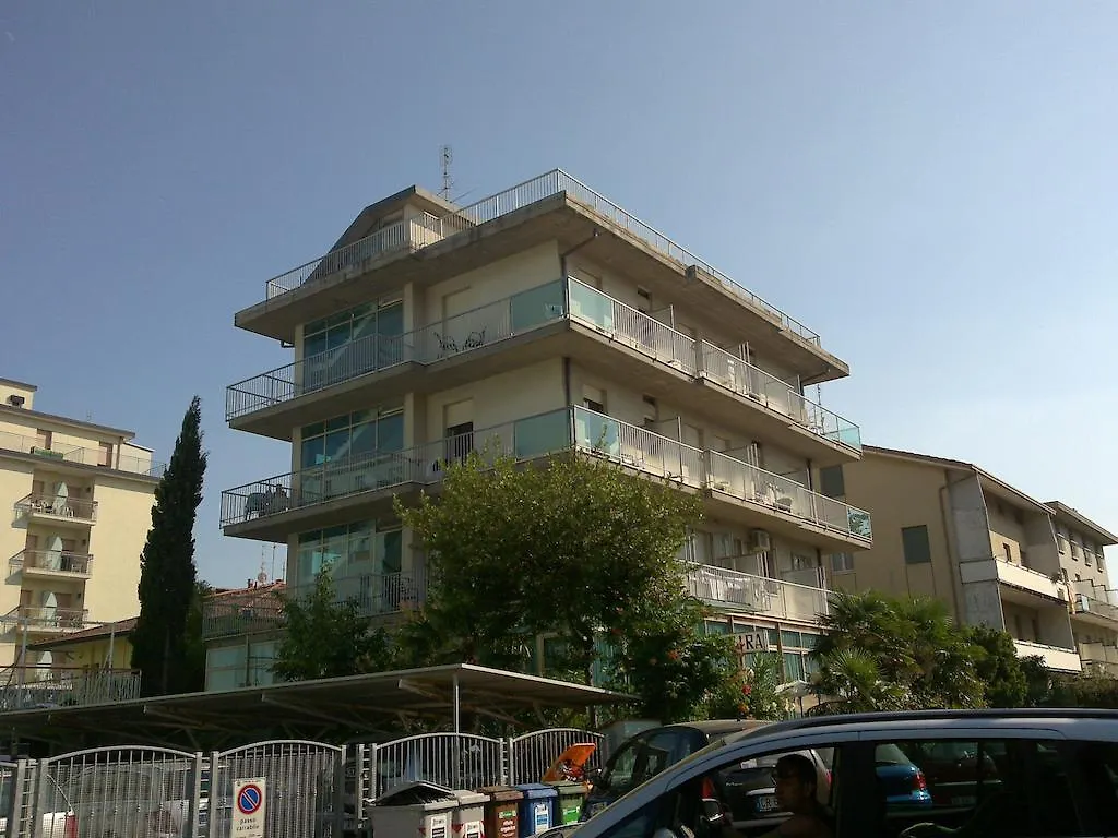 Hotel Elvira location
